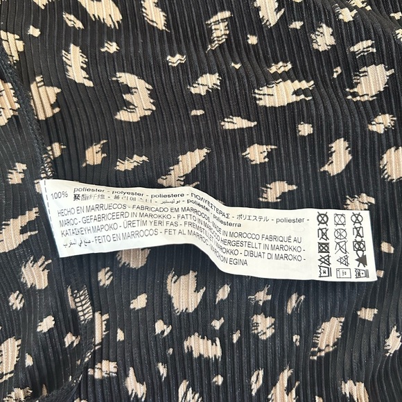 Zara Mockneck Tank - Picture 3 of 4